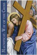 Magnificat Way of the Cross Companion